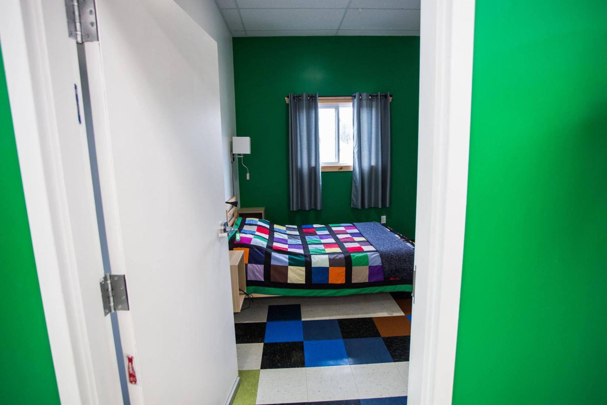 Out East Hostels - Rocky Harbour Exterior foto