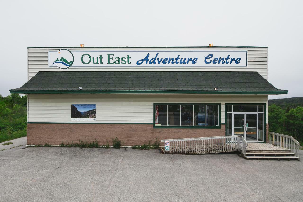 Out East Hostels - Rocky Harbour Exterior foto